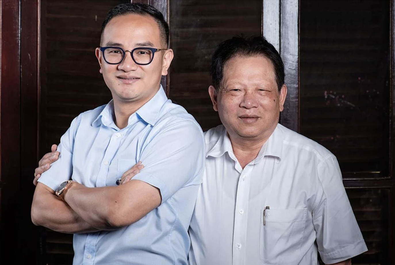 Hóa chất Đức Giang miễn nhiệm Chủ tịch Đào Hữu Huyền và con trai