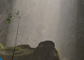 Clip “hình ảnh đẹp như tiên cảnh tại hang Sơn Đoòng” nổi bật tuần qua