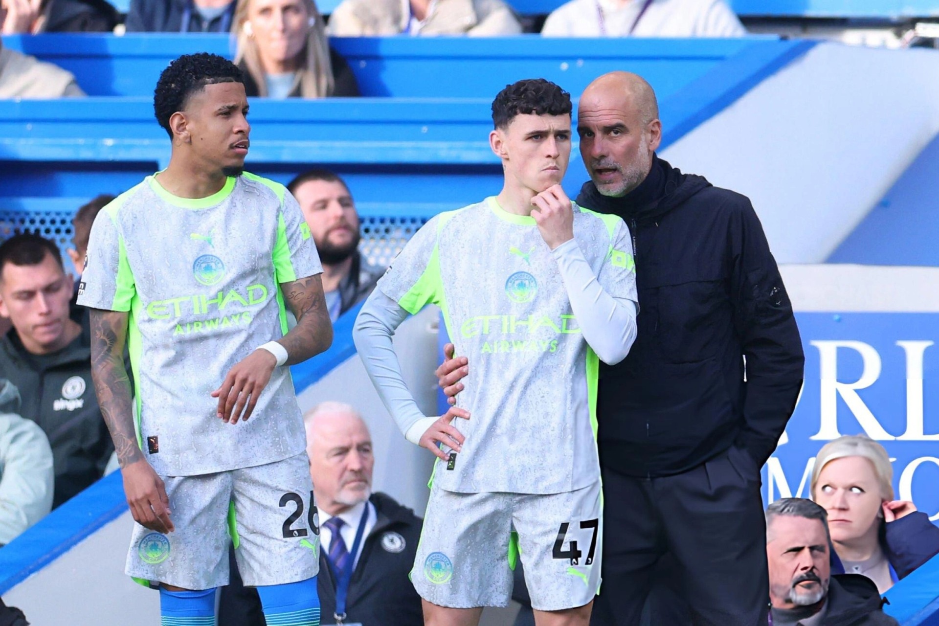 HLV Guardiola: “Thua Arsenal, Man City coi như hết cửa vô địch”