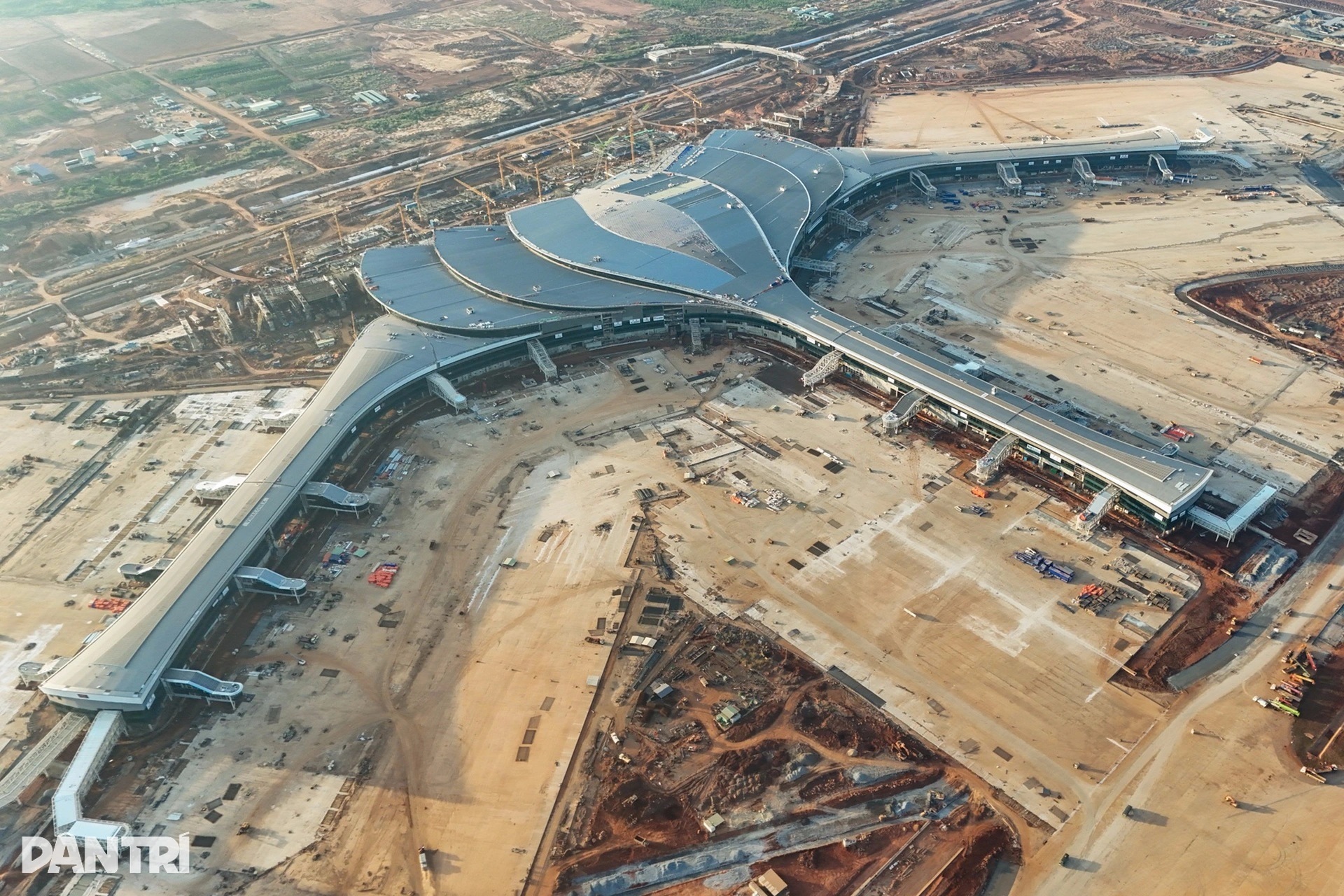 Bất đồng giữa ACV và nhà thầu Thổ Nhĩ Kỳ tại dự án sân bay Long Thành