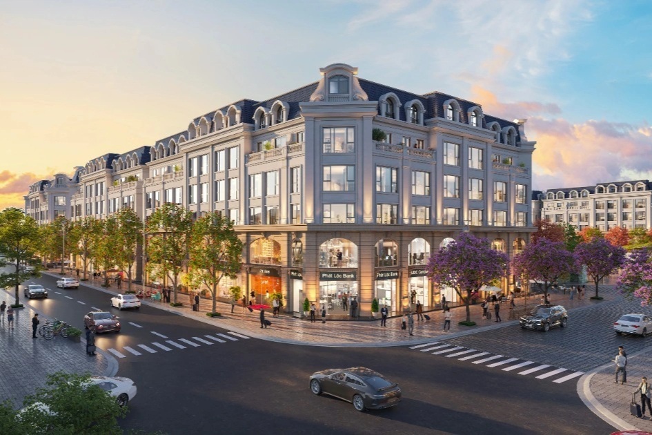 Thái Nguyên sắp có trục thương mại đa tuyến mới tại khu vực trung tâm