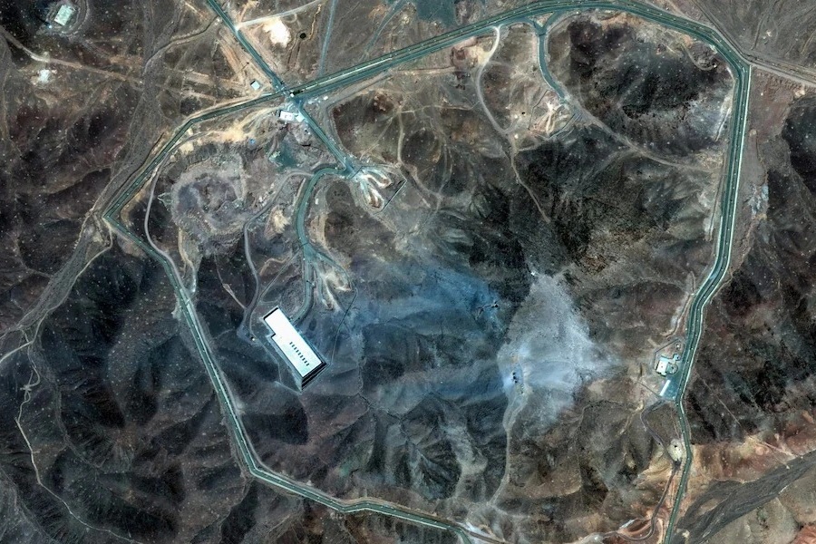 Tổng thống Trump thừa nhận khó khăn để thu giữ uranium của Iran