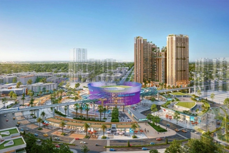 Tập đoàn Nam Mê Kông và động lực bứt phá doanh thu năm 2026