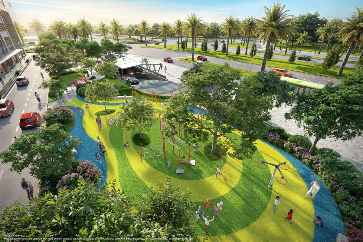 The Sentosa tiên phong xu hướng bất động sản đa trải nghiệm tại Thanh Hóa