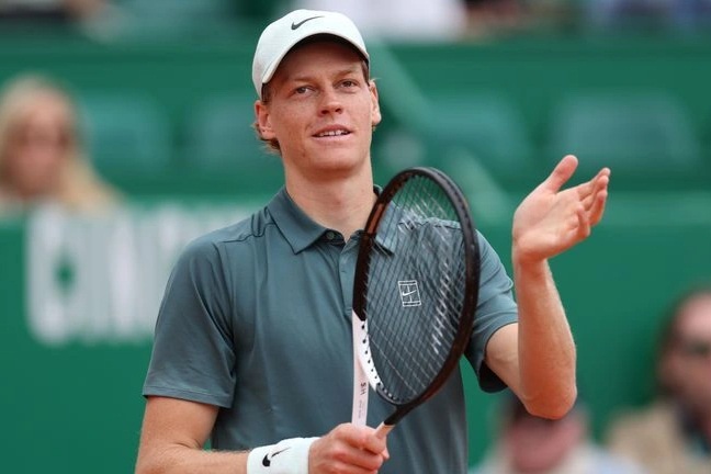 Sinner lên tiếng khi Alcaraz, Djokovic vắng mặt ở Madrid Open 2026