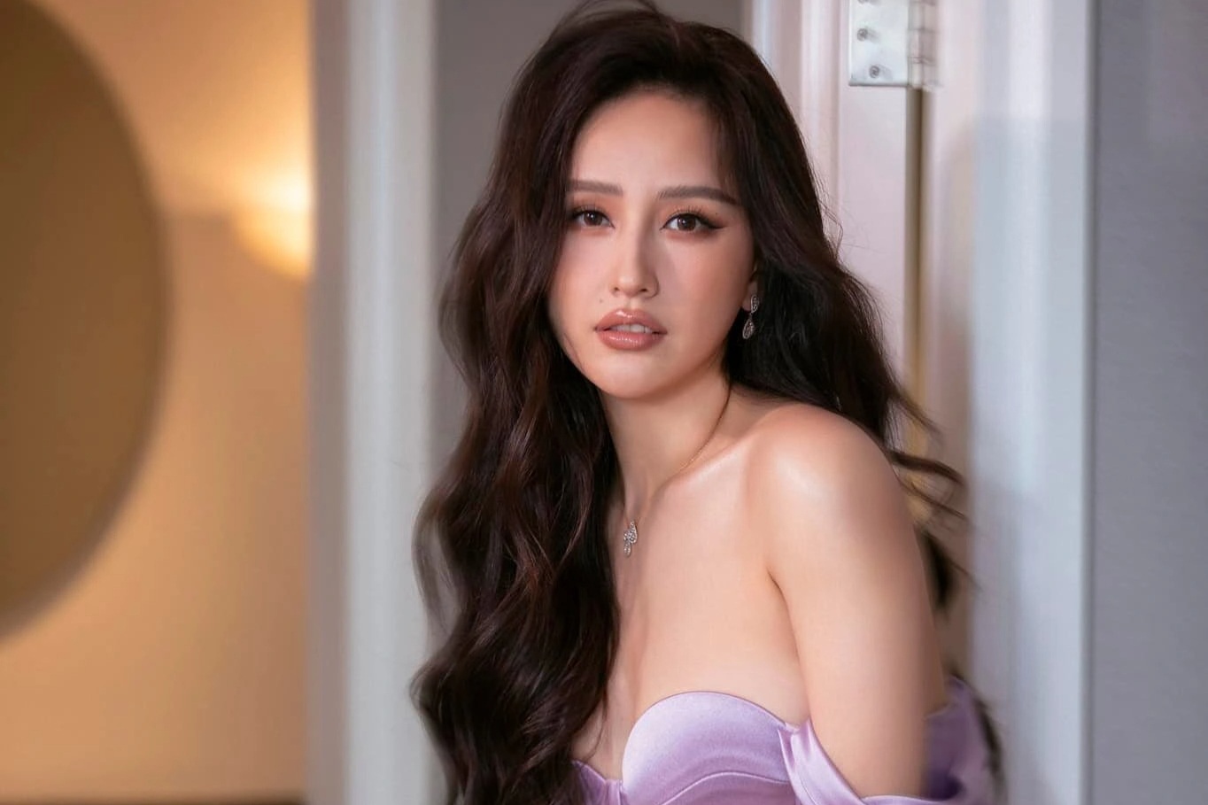 Nhan sắc của Hoa hậu Mai Phương Thúy 20 năm sau khi đăng quang