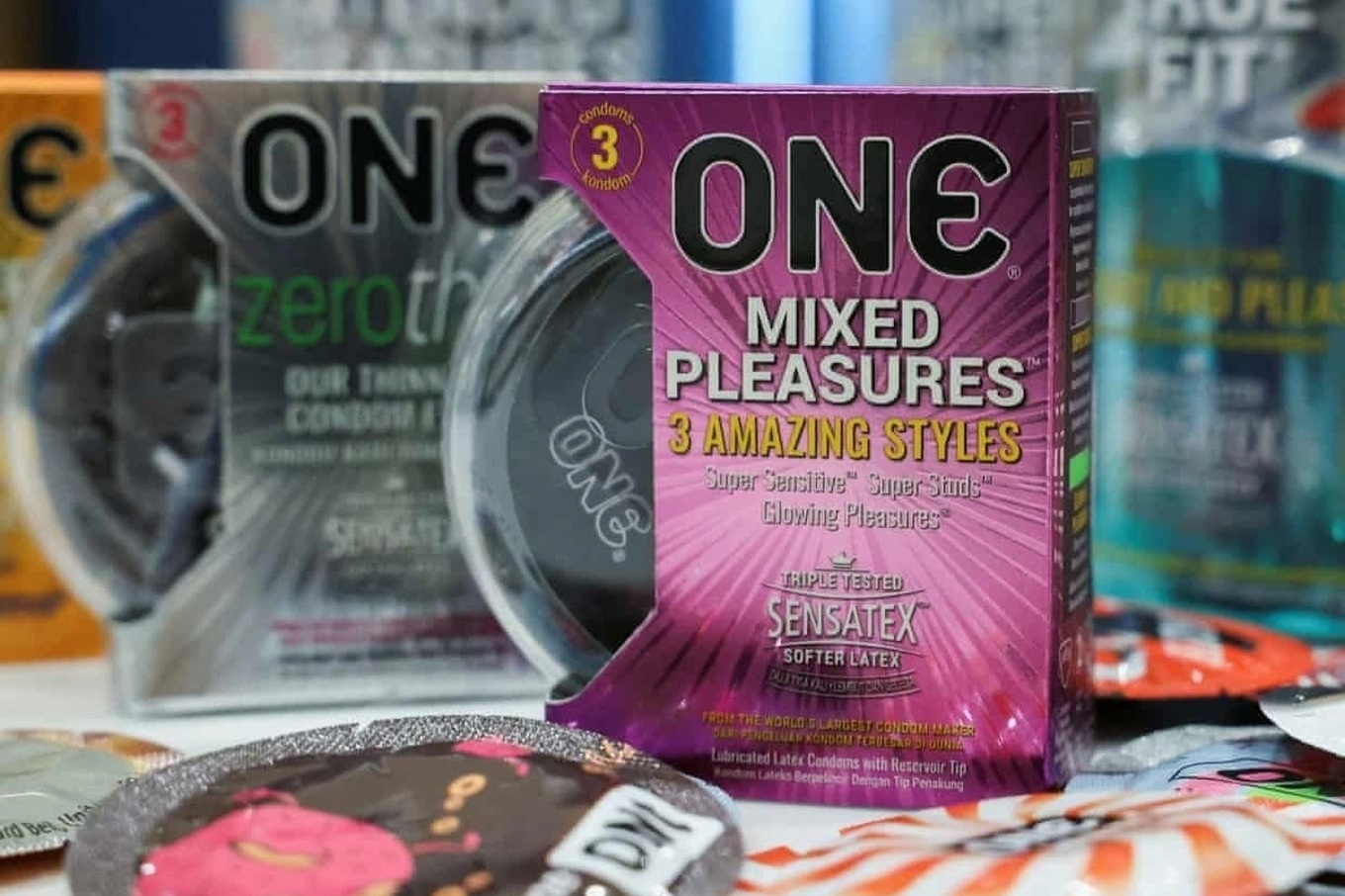 Làn sóng tích trữ bao cao su bùng nổ tại Trung Quốc vì lo ngại giá tăng