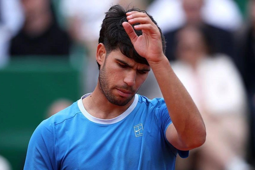 Nỗi lo chấn thương của Alcaraz trước thềm Rome Masters, Roland Garros