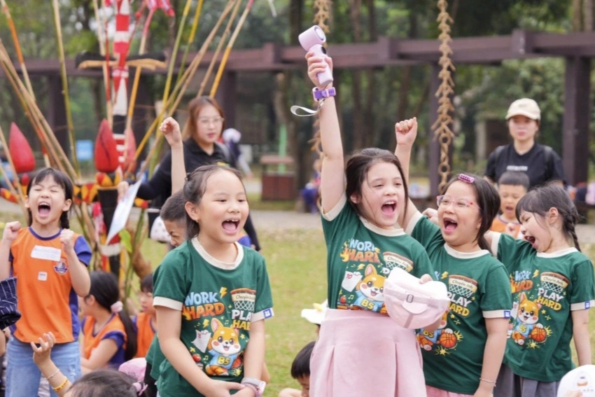 15 năm kiên định “Giáo dục bằng yêu thương” ở một ngôi trường tiểu học