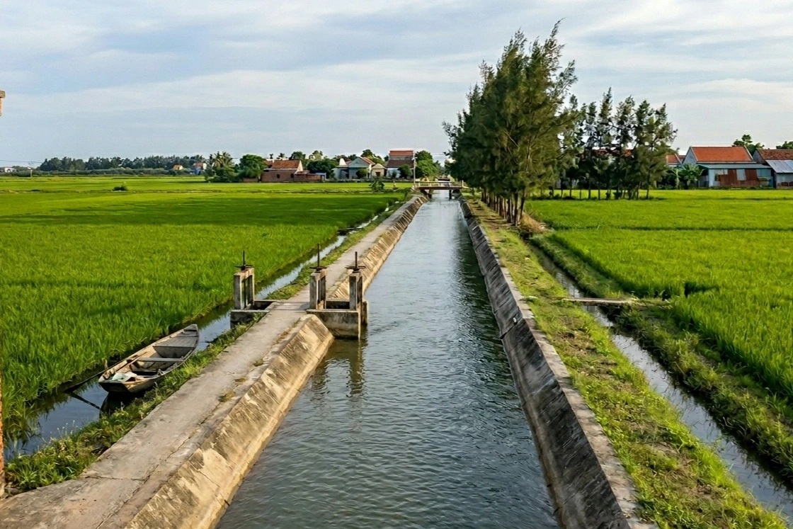 Giết bạn, dìm xác xuống mương vì kể lại việc từng đi trộm cắp