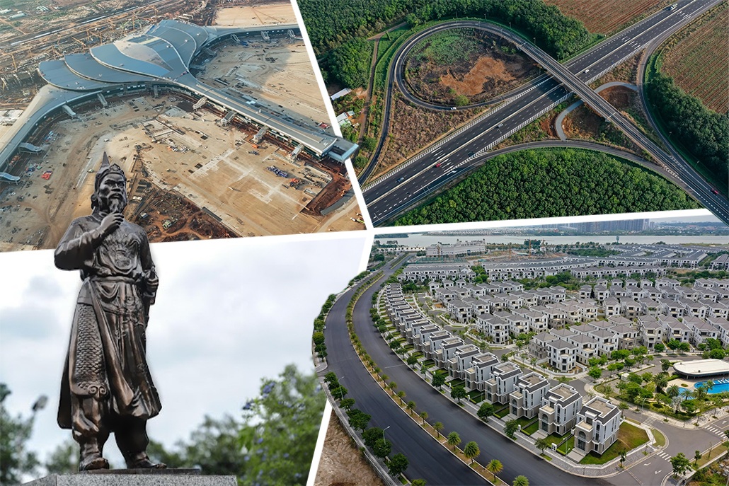 Toàn cảnh Đồng Nai - thành phố thứ 7 trực thuộc Trung ương