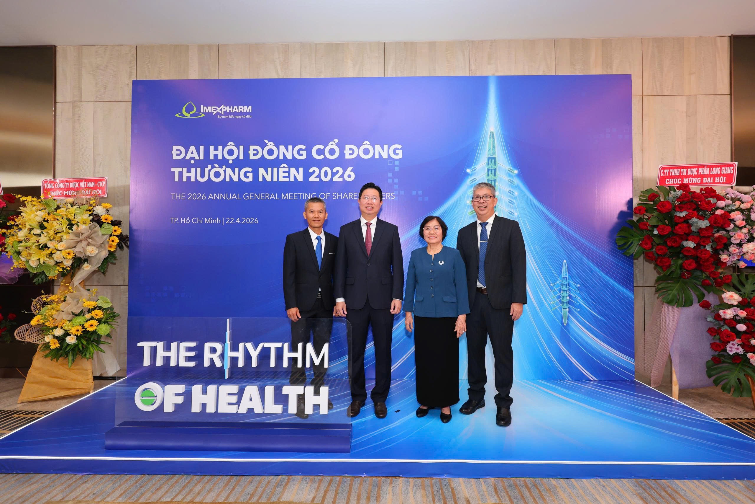 10 năm đạt EU-GMP: Hành trình khẳng định vị thế và thấu hiểu người Việt của Imexpharm