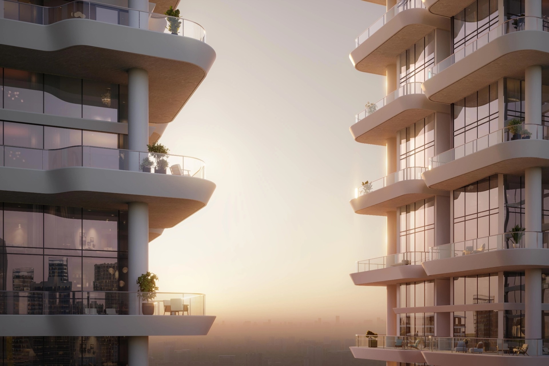 The Rey Edition: Bộ sưu tập duplex lõi trung tâm Hà Nội