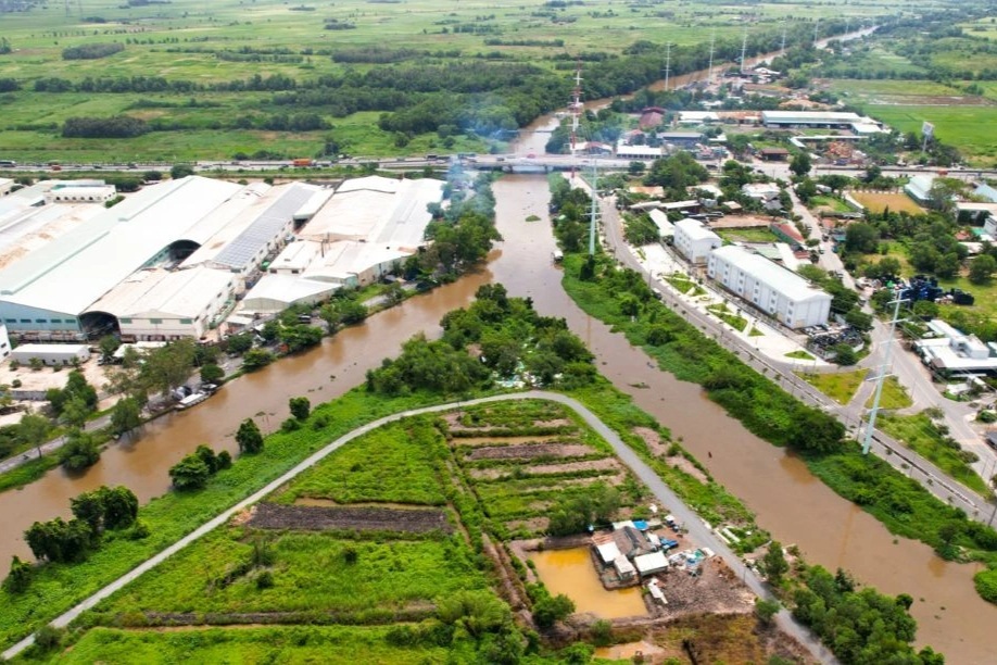 Khu vực Tây Bắc TPHCM: Tiềm năng phát triển kinh tế, công nghệ