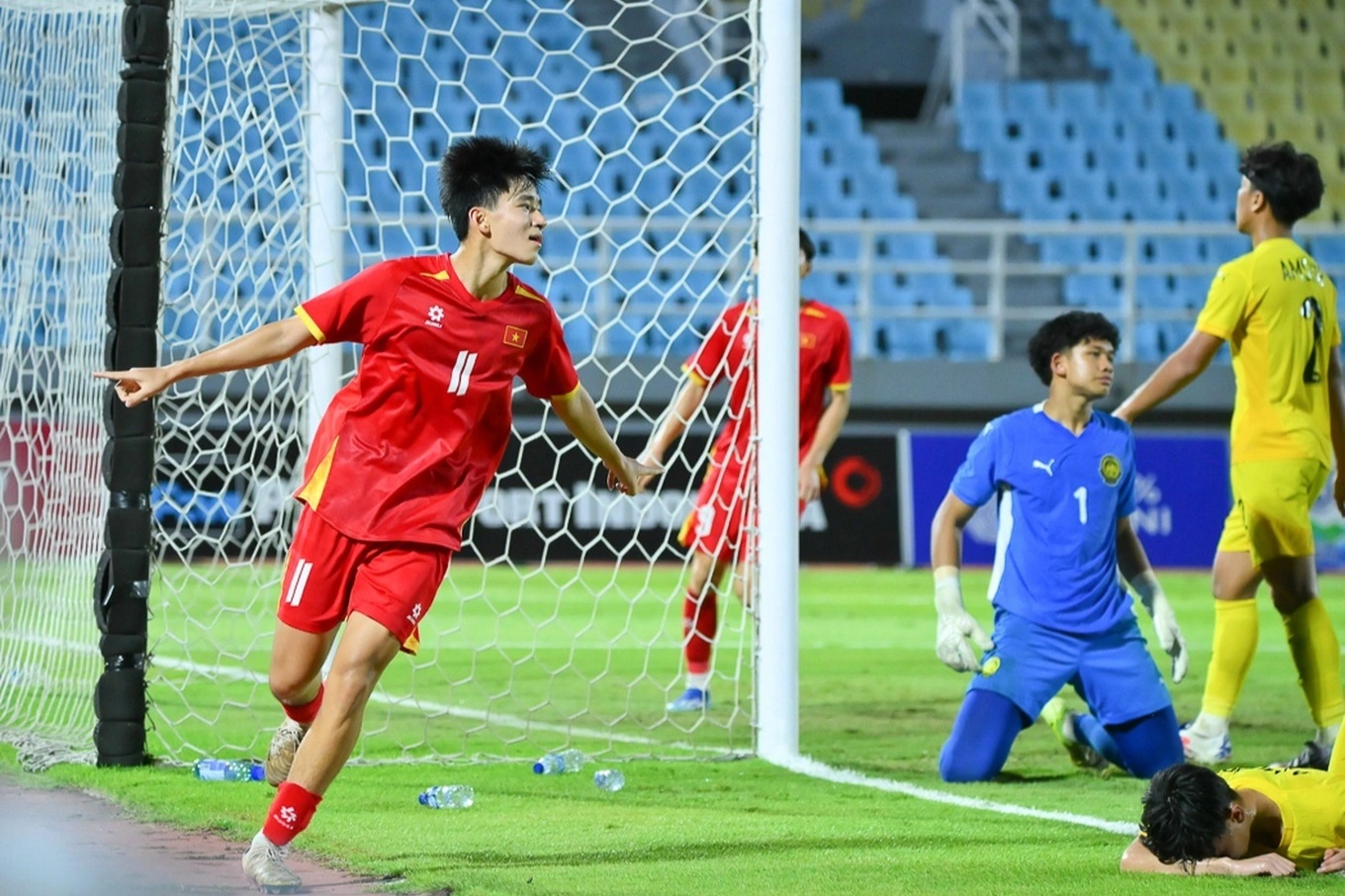 Kịch bản giúp U17 Việt Nam giành vé tham dự World Cup