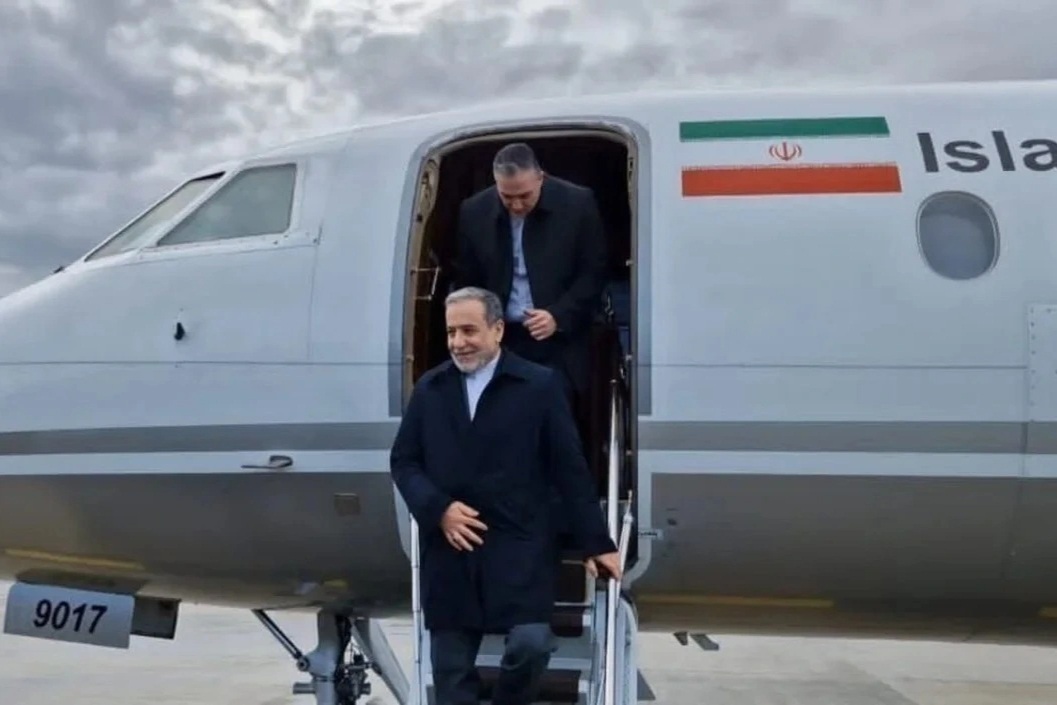 Ngoại trưởng Iran tham vấn Tổng thống Putin về xung đột với Mỹ