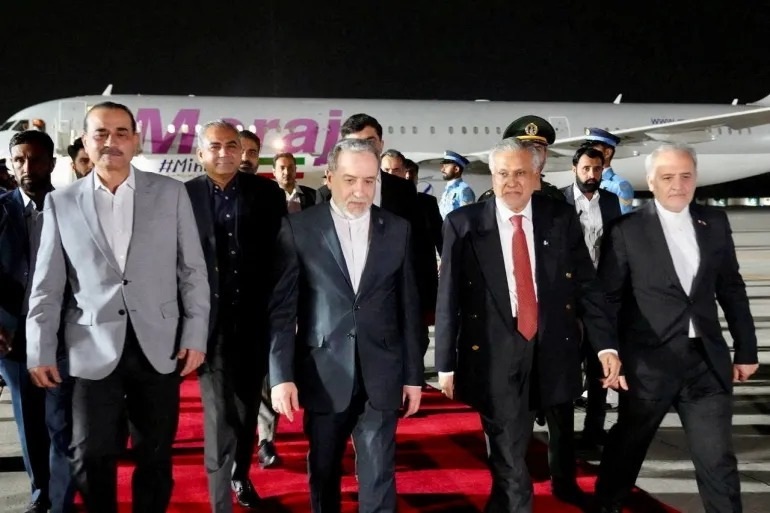 Lý do Ngoại trưởng Iran tới Pakistan 2 lần trong 2 ngày