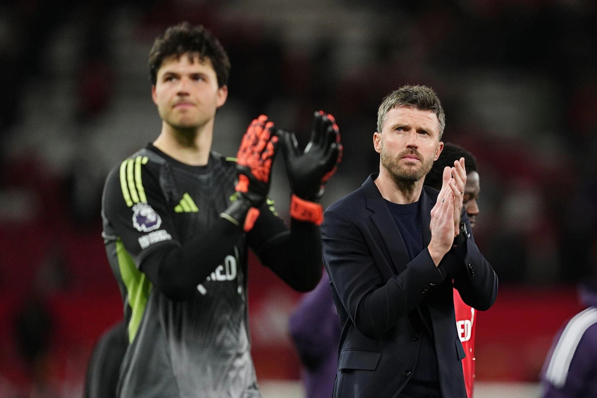 HLV Carrick lên tiếng cảnh báo tinh thần thi đấu của Man Utd