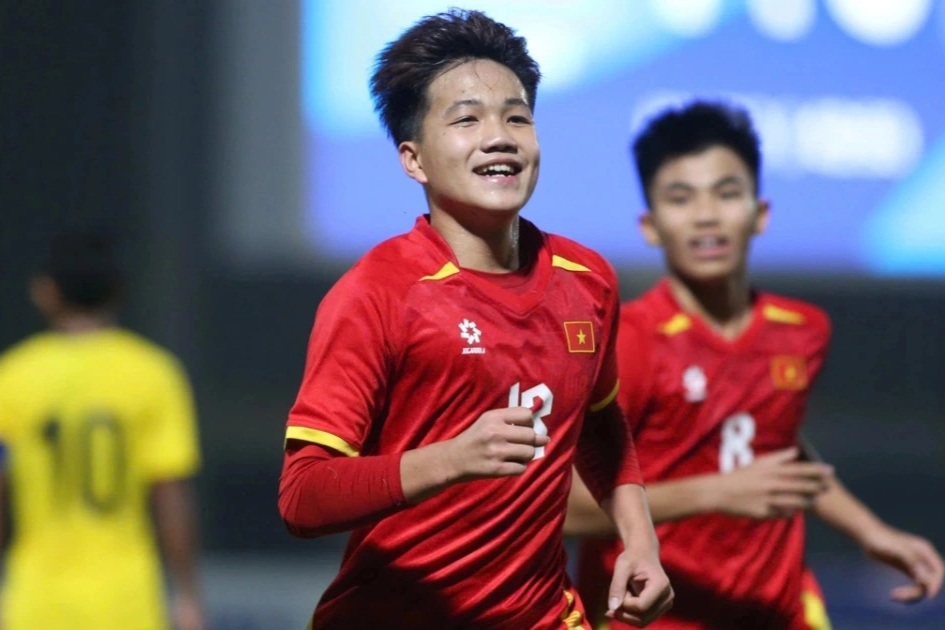 Siêu máy tính dự đoán kết quả trận U17 Việt Nam gặp U17 Yemen