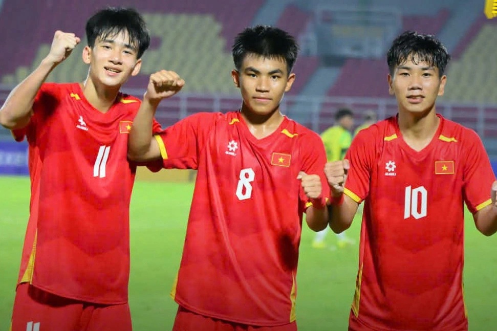 U17 Việt Nam - U17 Yemen (0h ngày 7/5): Khởi động giấc mơ World Cup