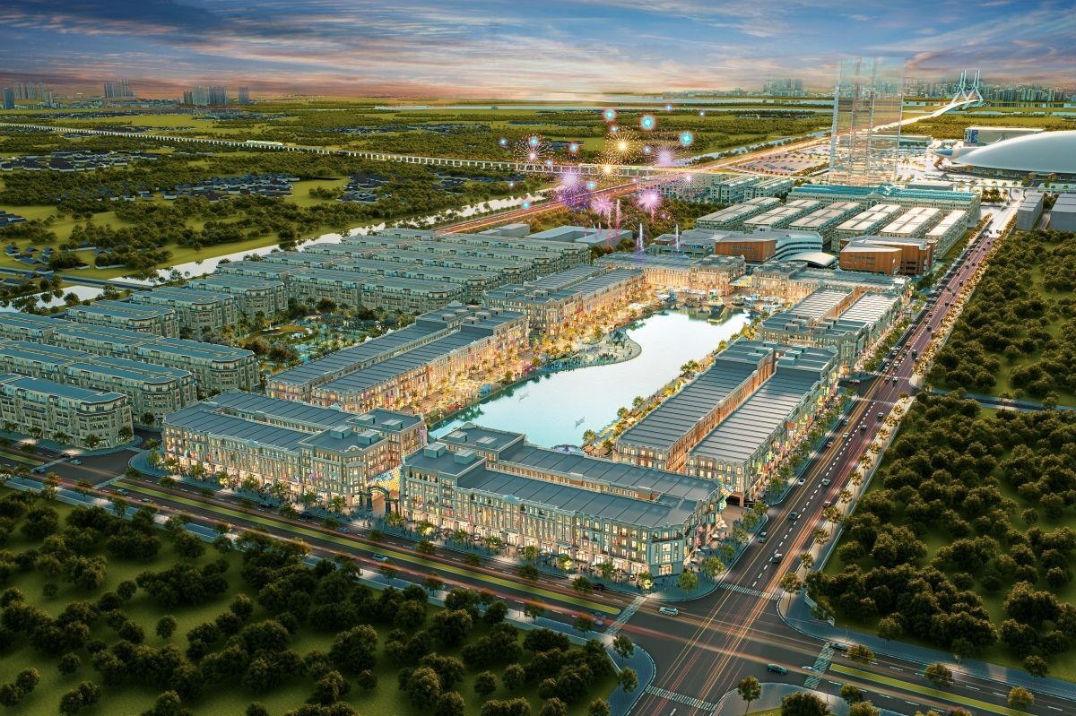 Lãi suất tối đa 6%/năm tạo sự an tâm cho nhà đầu tư Vincom Collection Bazaar