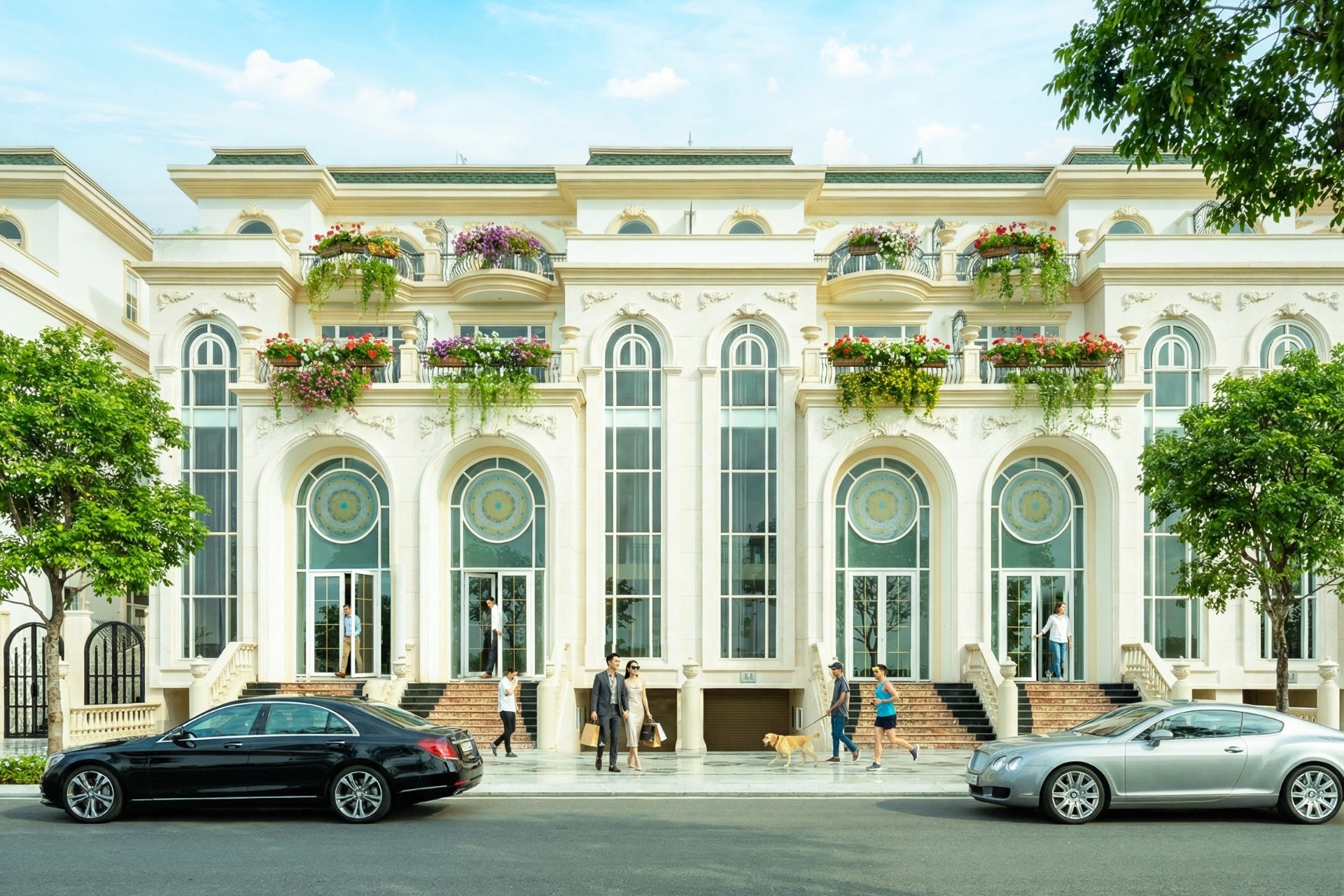 Khách hàng hưởng lợi đến 25% nhờ ưu đãi của Van Phuc Group