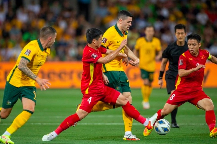 Báo Indonesia làm rõ thông tin Australia tham dự AFF Cup và FIFA ASEAN Cup