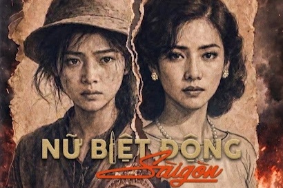 Đạo diễn "Tử chiến trên không" trở lại, làm phim về nữ biệt động Sài Gòn