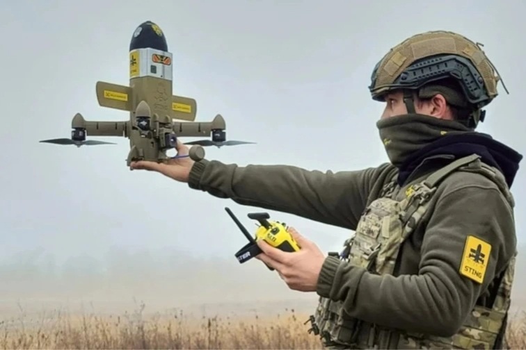 Ukraine nêu lý do hơn 50% đơn vị phòng thủ chưa từng bắn rơi được UAV Nga