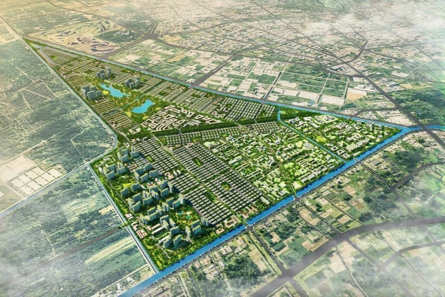 Tây Bắc TPHCM: Lực đẩy từ “Thành phố công viên tri thức” Vinhomes Sài Gòn Park