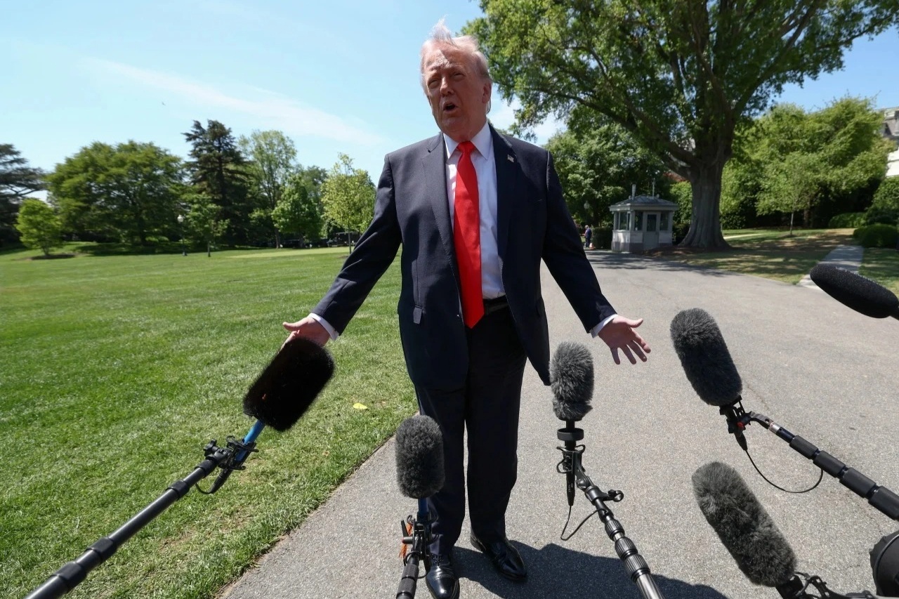 Tổng thống Trump bác đề xuất hòa bình mới của Iran