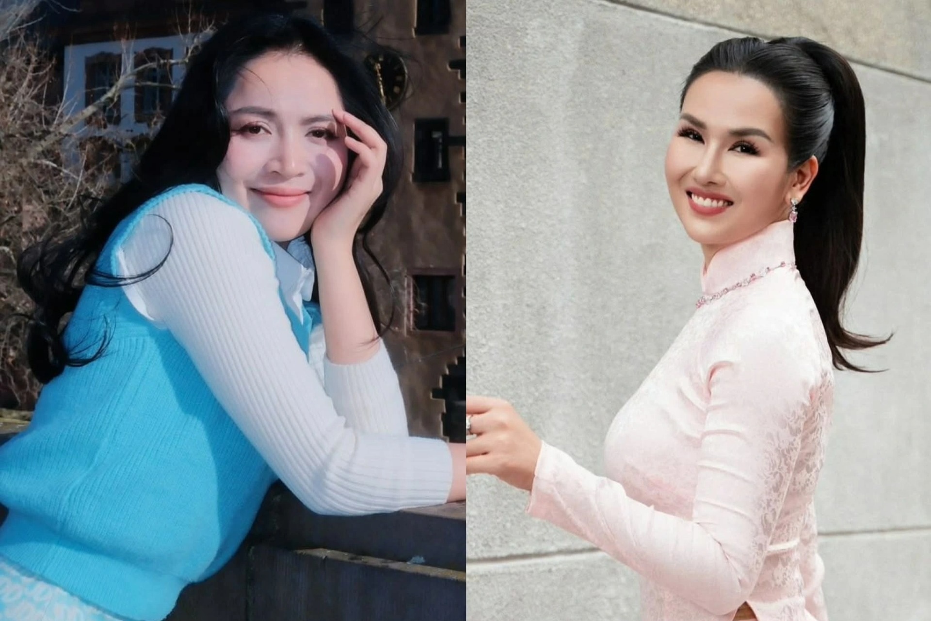 Duyên Quỳnh - Võ Hạ Trâm: Cuộc sống trái ngược 1 năm sau bản hit 7 tỷ view