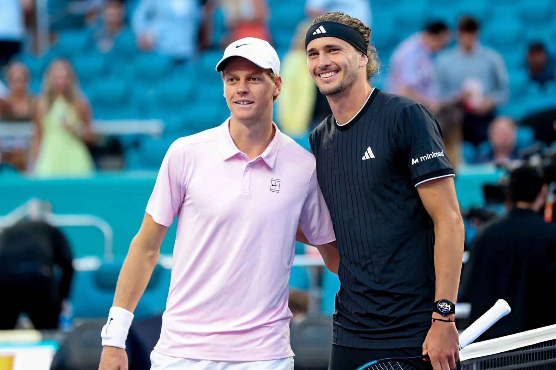 Chung kết Madrid Open: Lịch sử gọi tên Sinner hay Zverev?