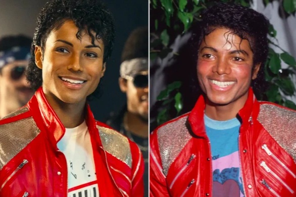 Người “tái sinh” huyền thoại nhạc pop Michael Jackson trên màn ảnh là ai?