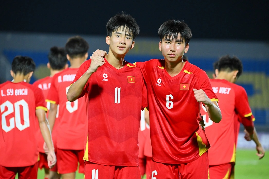Xem trực tiếp trận đấu U17 Việt Nam gặp U17 Yemen ở đâu?