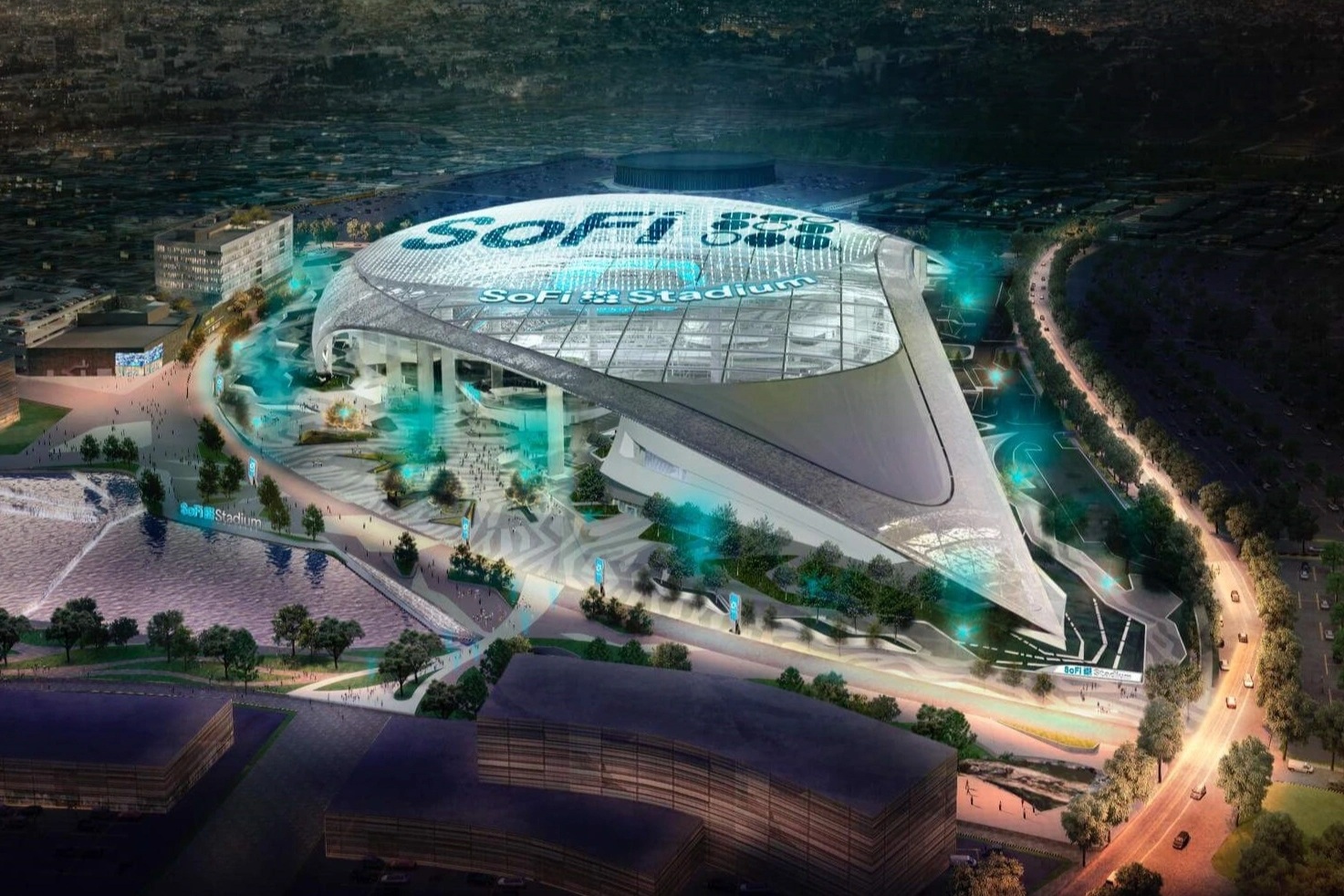 World Cup 2026: 16 sân đấu trải dài 3 quốc gia Bắc Mỹ
