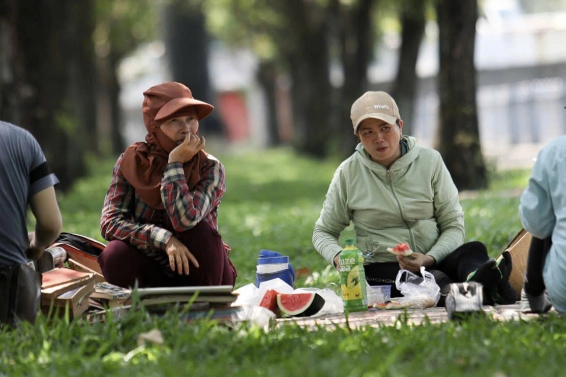 Nắng nóng ở TPHCM và Nam Bộ có thể kéo dài đến hết ngày 15/5