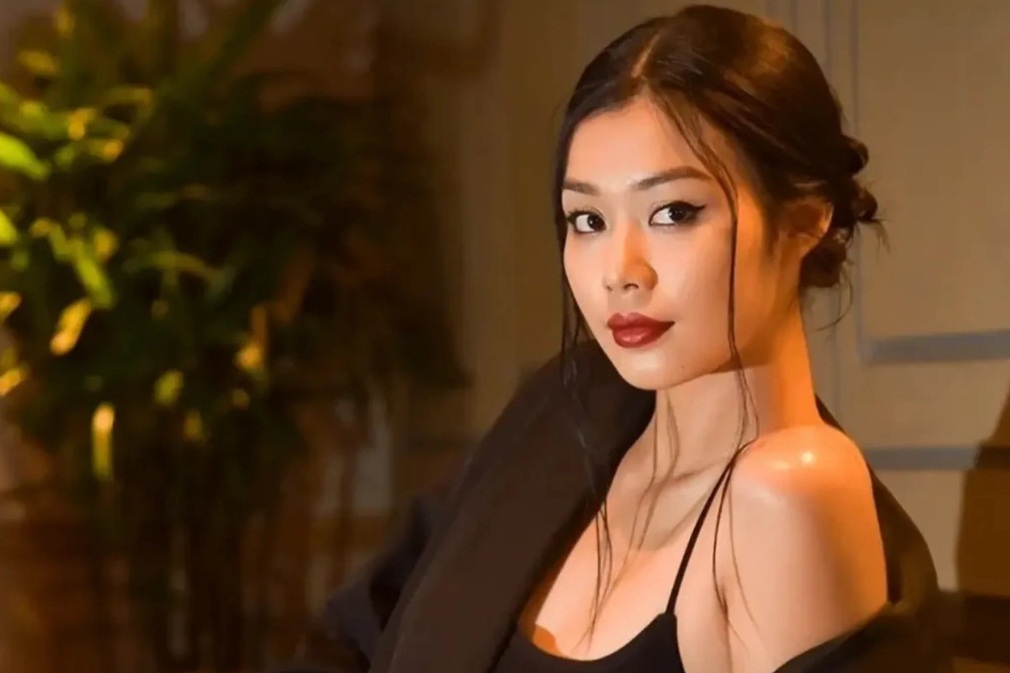 Nhan sắc gợi cảm của mẫu Việt da nâu thi tuyển show Victoria's Secret