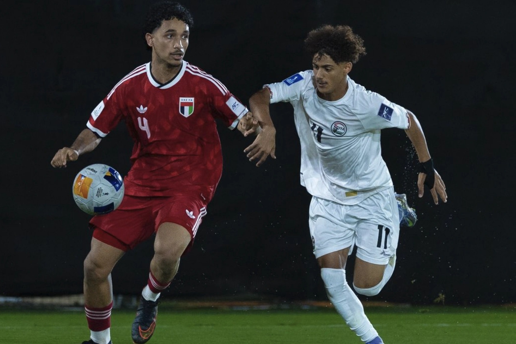 U17 Yemen thắng U17 UAE, U17 Việt Nam hưởng lợi