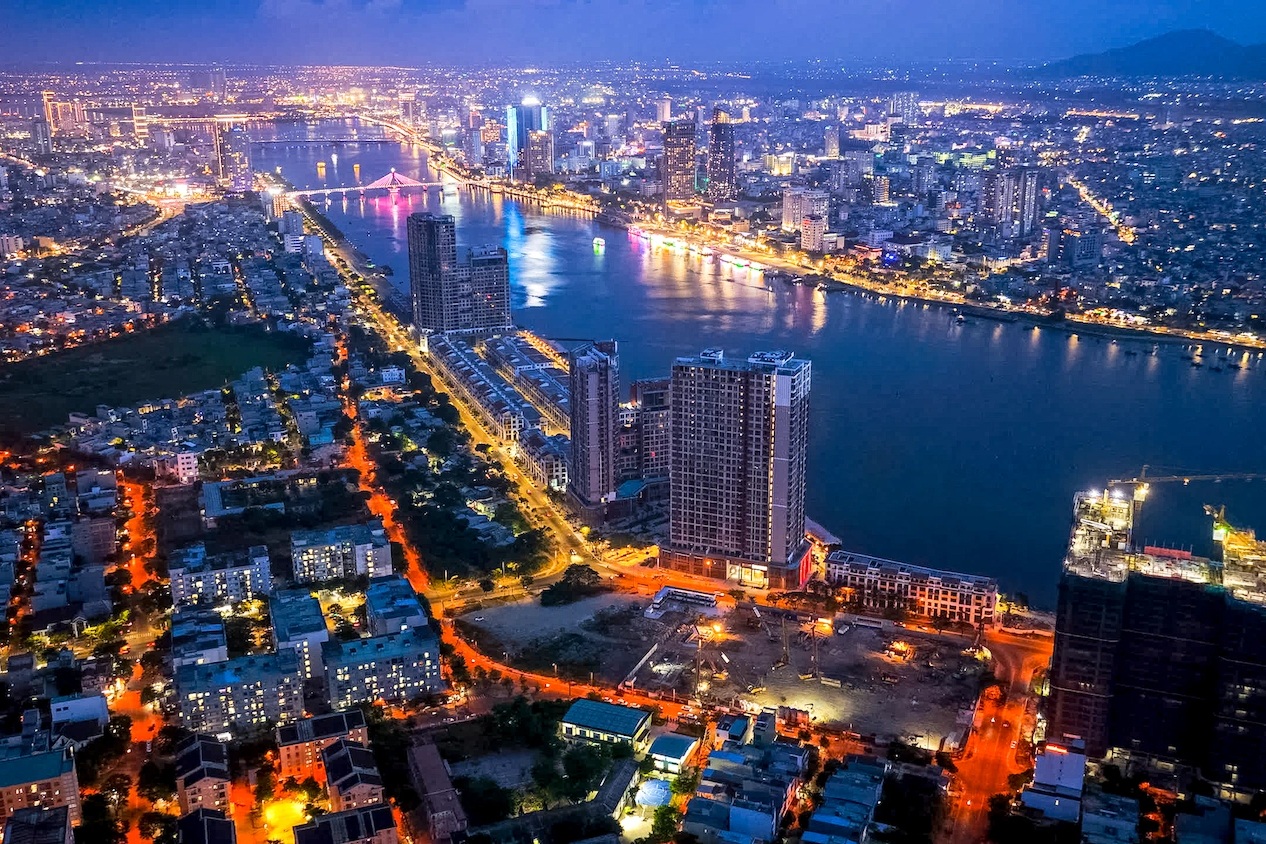 Giới tinh hoa toàn cầu rủ nhau tìm về Đà Nẵng