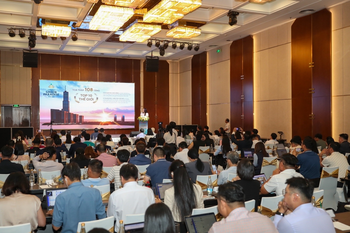 Những công trình biểu tượng tái định vị Cần Giờ