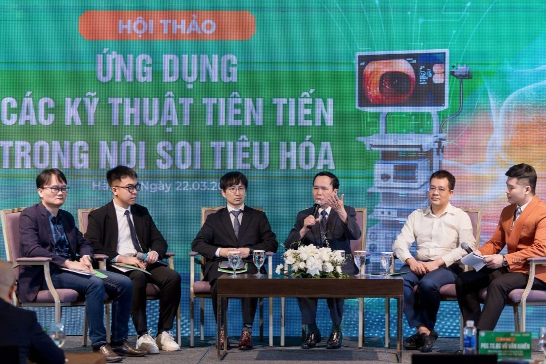 Phát hiện sớm ung thư tiêu hóa: Chuyên gia nhấn mạnh xu hướng tiếp cận từ cấp độ tế bào