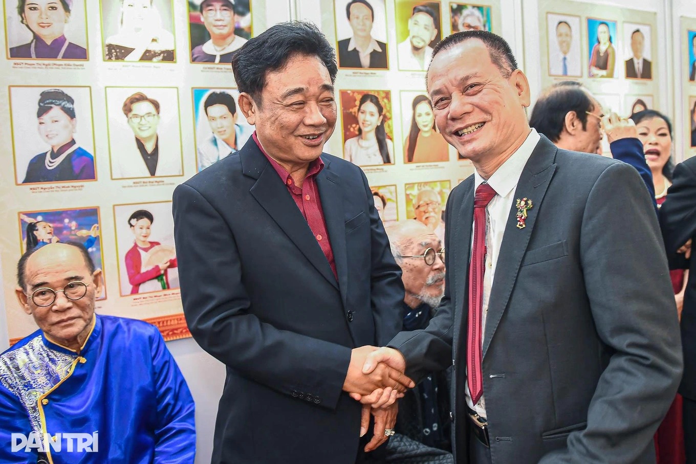 NSND Quốc Khánh nói về việc chưa lấy vợ, được bạn bè khen phóng khoáng