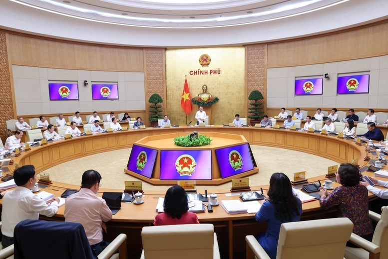Quy định của Bộ Chính trị về tổ chức bộ máy Đảng ủy Chính phủ
