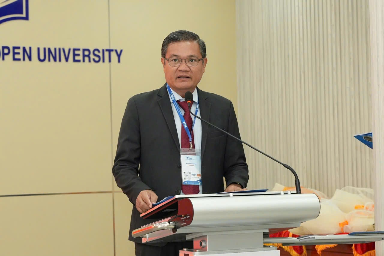Bổ nhiệm Hiệu trưởng Trường Đại học Mở TPHCM