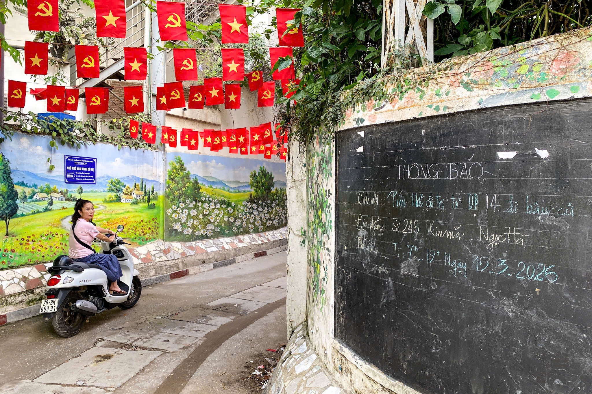 Chi tiết trình tự, thủ tục sáp nhập thôn, tổ dân phố mới nhất