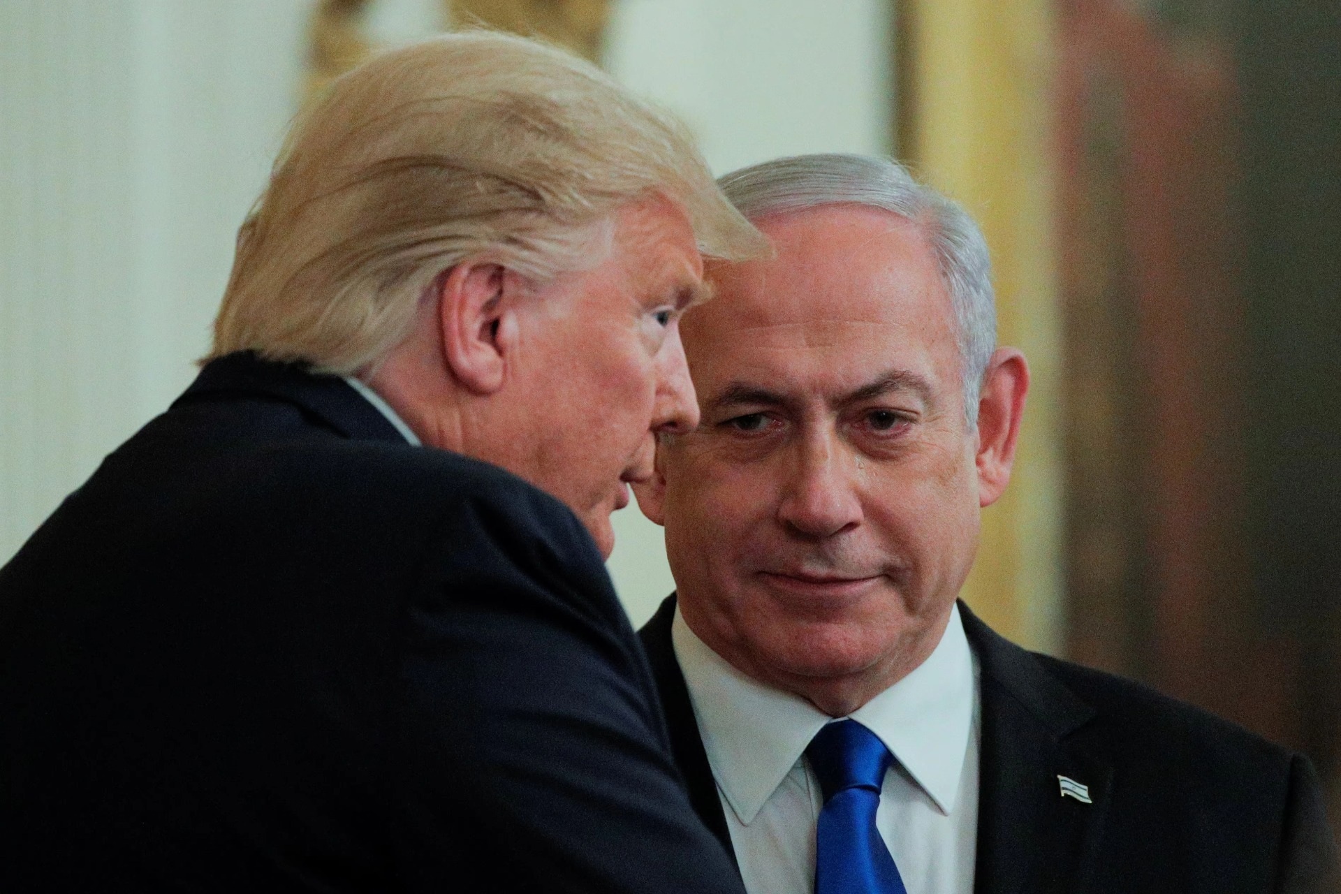Phản ứng của Mỹ và Israel sau khi Iran không kích