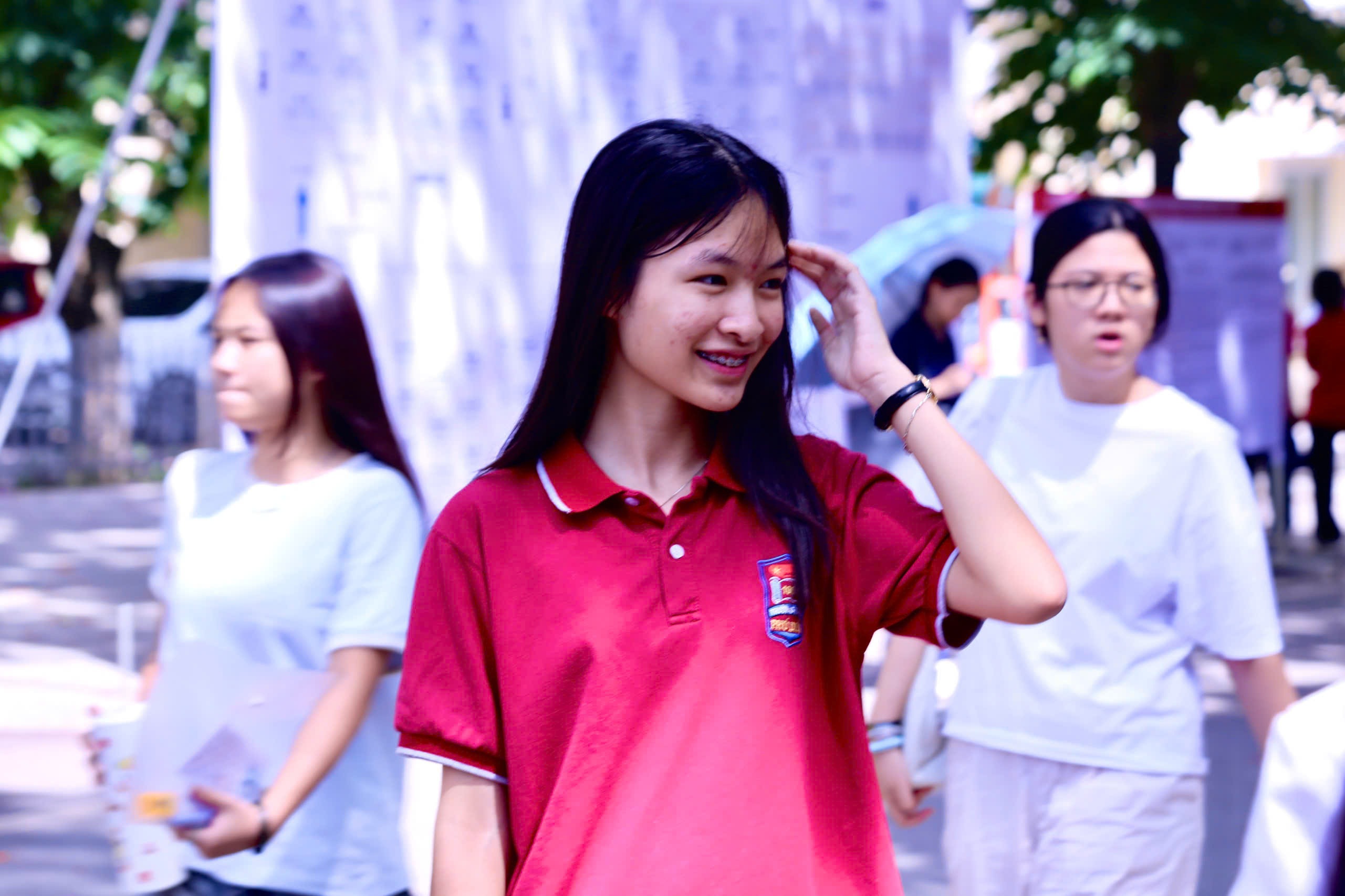 Bao giờ công bố điểm thi, điểm chuẩn vào các trường chuyên tại Hà Nội?