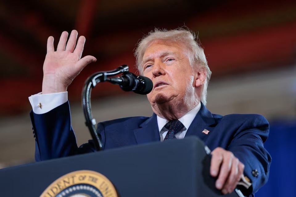 Tổng thống Trump vạch “lằn ranh đỏ” với Iran