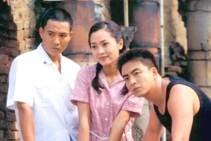 Hoa hậu từng vào vai Hiếu Kiêng trong 